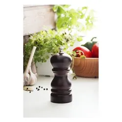 Macina pepe (13cm) ROMA Noce 6150T - immagine 1