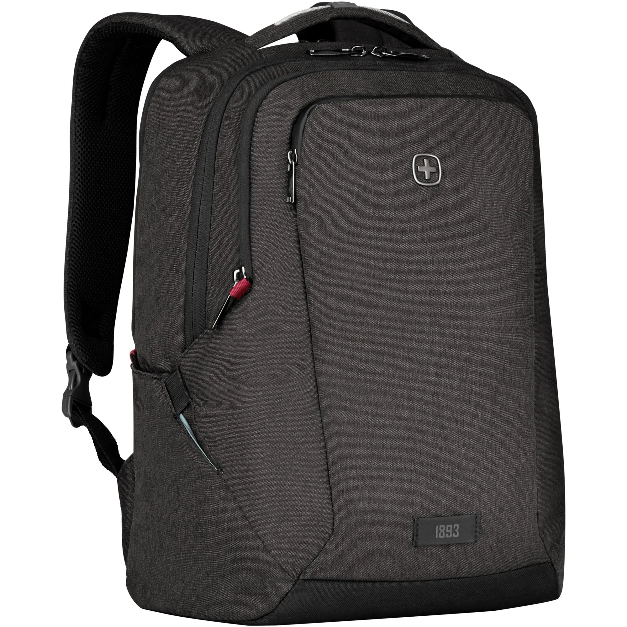 MX Professional borsa per notebook 40,6 cm (16") Zaino Grigio - immagine 1