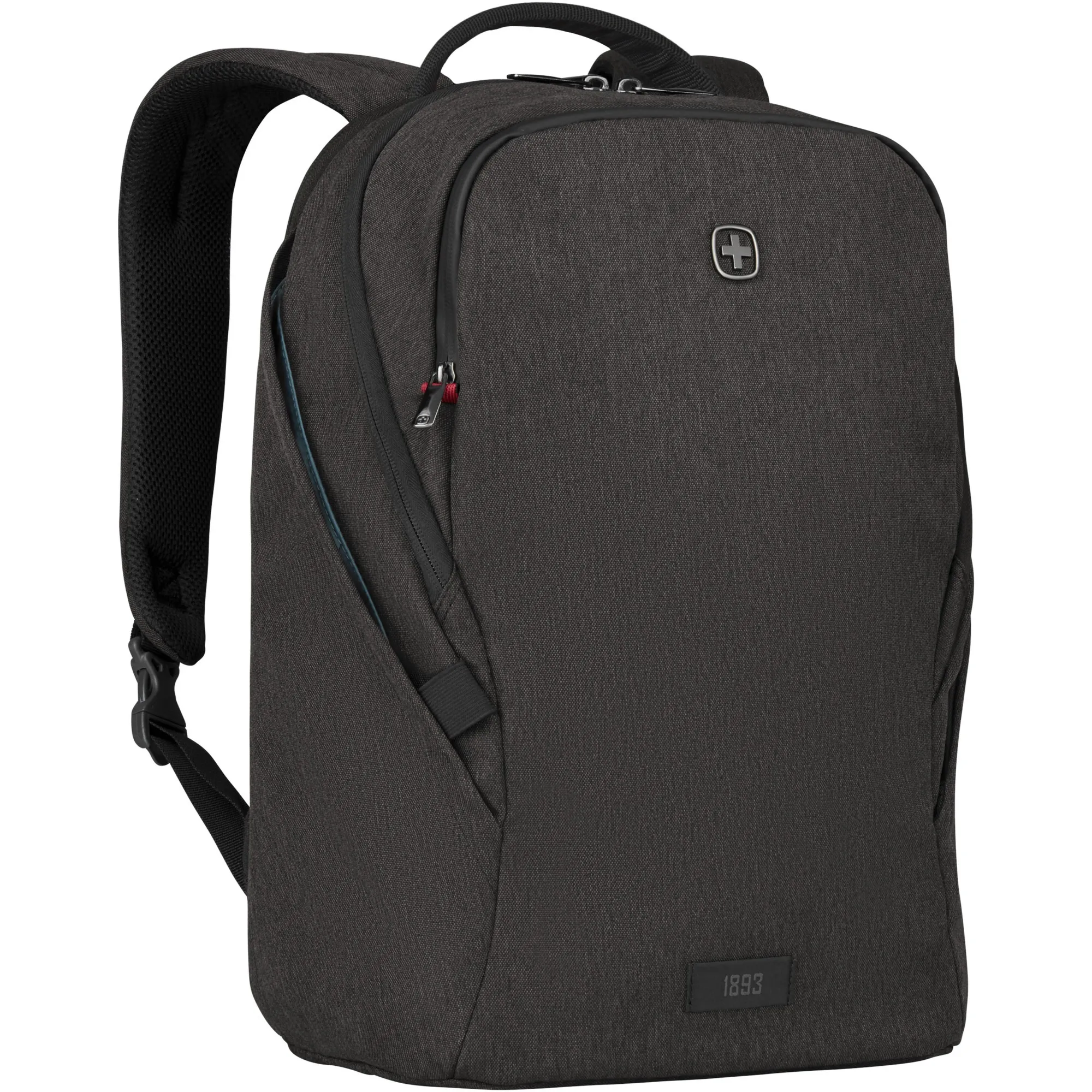 MX Light borsa per notebook 40,6 cm (16") Zaino Grigio - immagine 1