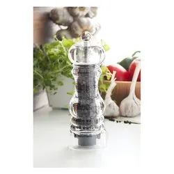 Macina pepe (17,5cm) MILANO Trasparente 8420 - immagine 1