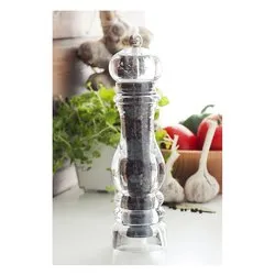 Macina pepe (22cm) MILANO Trasparente 8430 - immagine 1