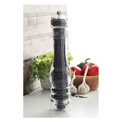 Macina pepe (32cm) MILANO Trasparente 8440 - immagine 1