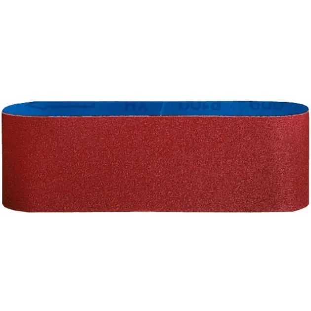 2 608 606 004 accessorio per levigatrici 3 pz, Nastro abrasivo - immagine 1