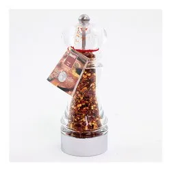 Macina peperoncino (18cm) Trasparente BIS02 00851C 000 - immagine 1
