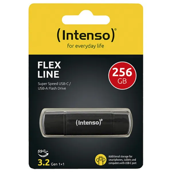 Flex Line 256 GB, Chiavetta USB - immagine 1