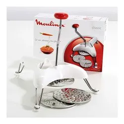 Affetta verdure Bianco K10110 - immagine 1