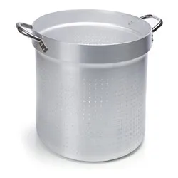 Scolapasta Alluminio (32cm) SERIE 7000 Silver naturale 7061 32 - immagine 1