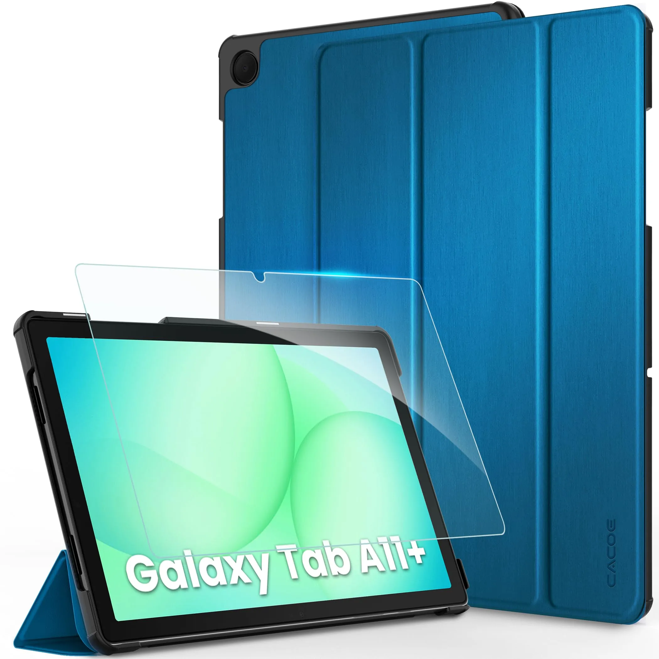 CACOE Cover Compatibile con Samsung Galaxy Tab A11+ Plus / A9+ 11 2025 - immagine 1