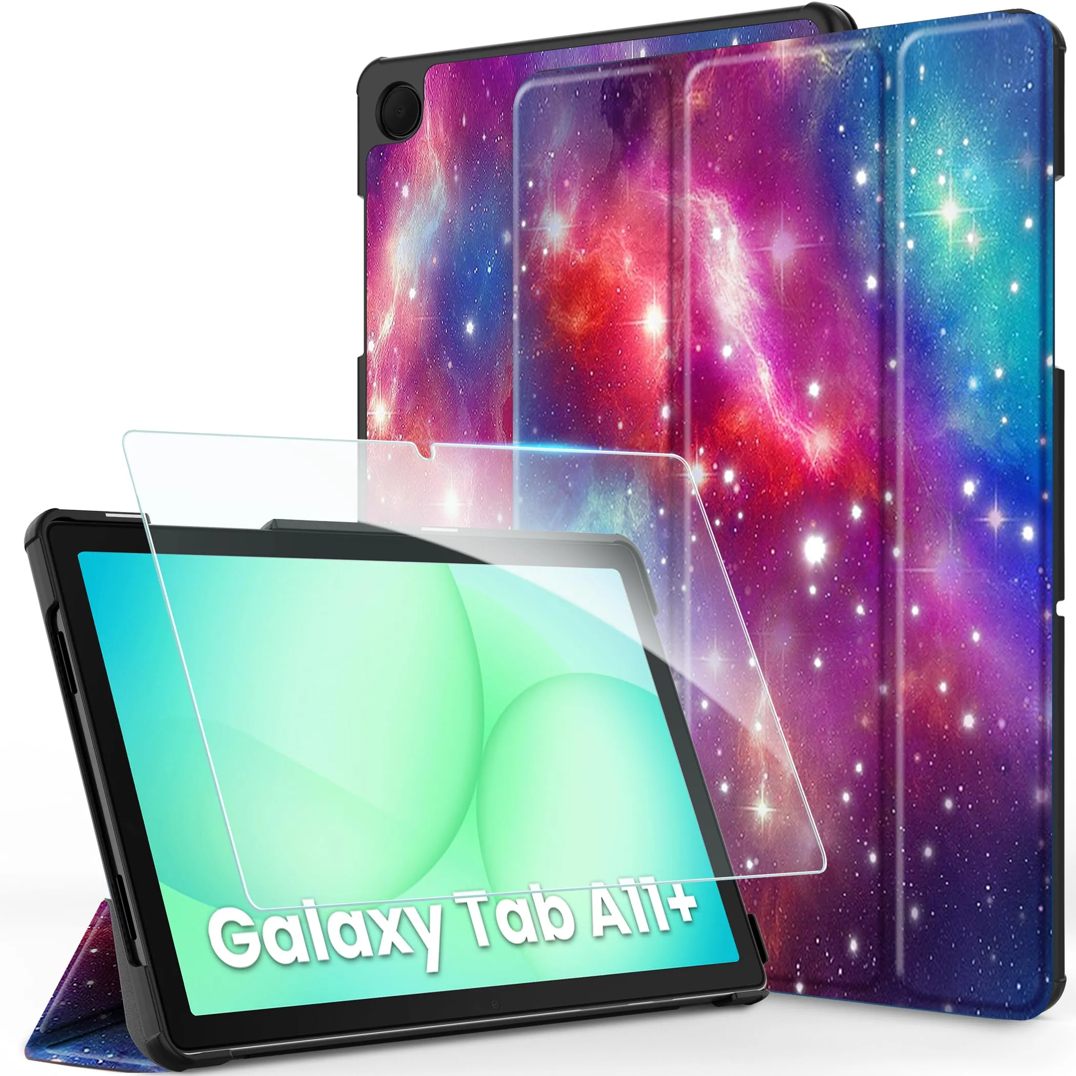 CACOE Cover Compatibile con Samsung Galaxy Tab A11+ Plus / A9+ 11 2025 - immagine 1