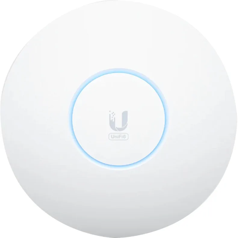U6-Enterprise, Punto di accesso - immagine 1