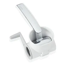 Grattugia con manovella Plastica CONFORTLINE Bianco 03148 - immagine 1