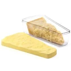 Porta formaggio Salva Parmigiano (22x12x7cm) SALVAFRESCHEZZA 021390 - immagine 1