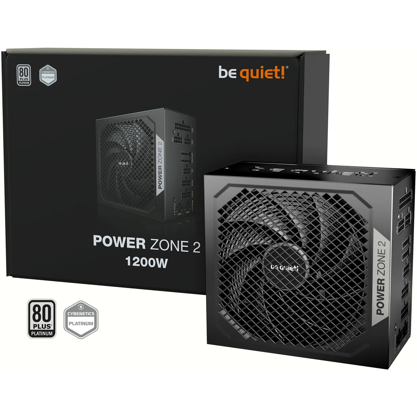 POWER ZONE 2 1200W, Alimentatore PC - immagine 1