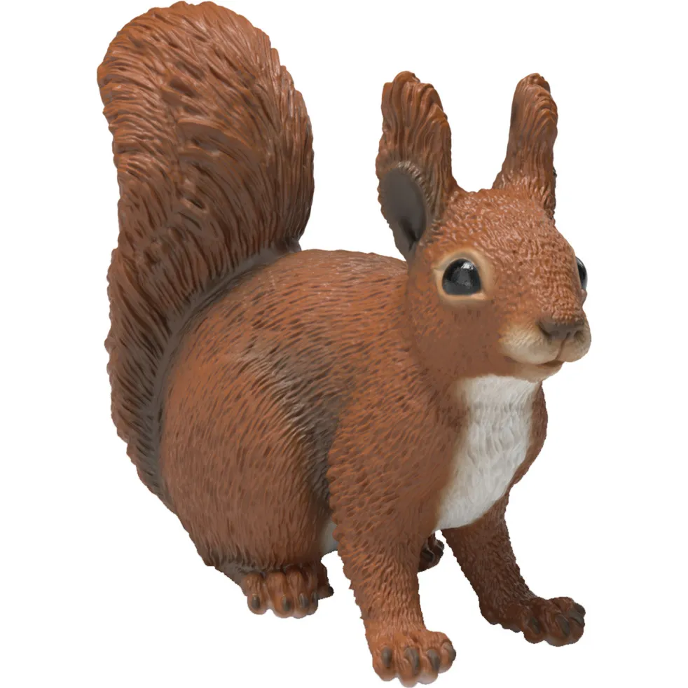 Wild Life Scoiattolo, Gioco figura - immagine 1