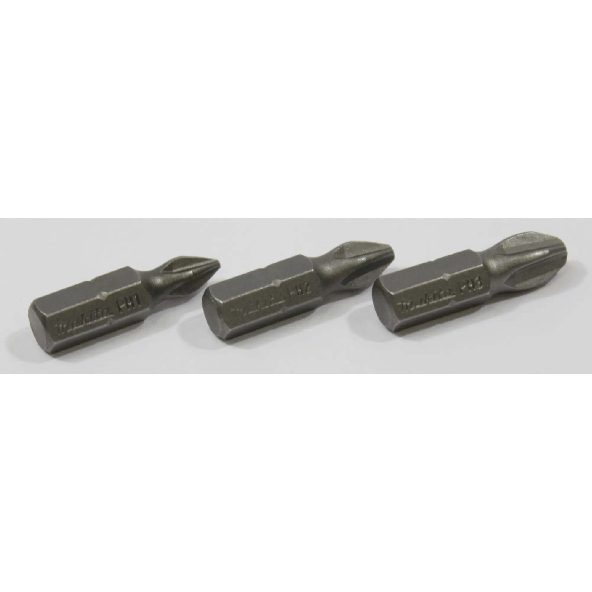Set di punte PH B-24511, 3 pezzi, Set di bit - immagine 1