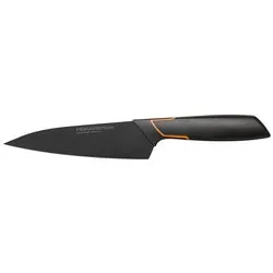Coltello cucina lama(15cm) Inox EDGE Nero 1003095 - immagine 1