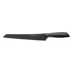 Coltello pane lama(23cm) Inox EDGE Nero 1003093 - immagine 1