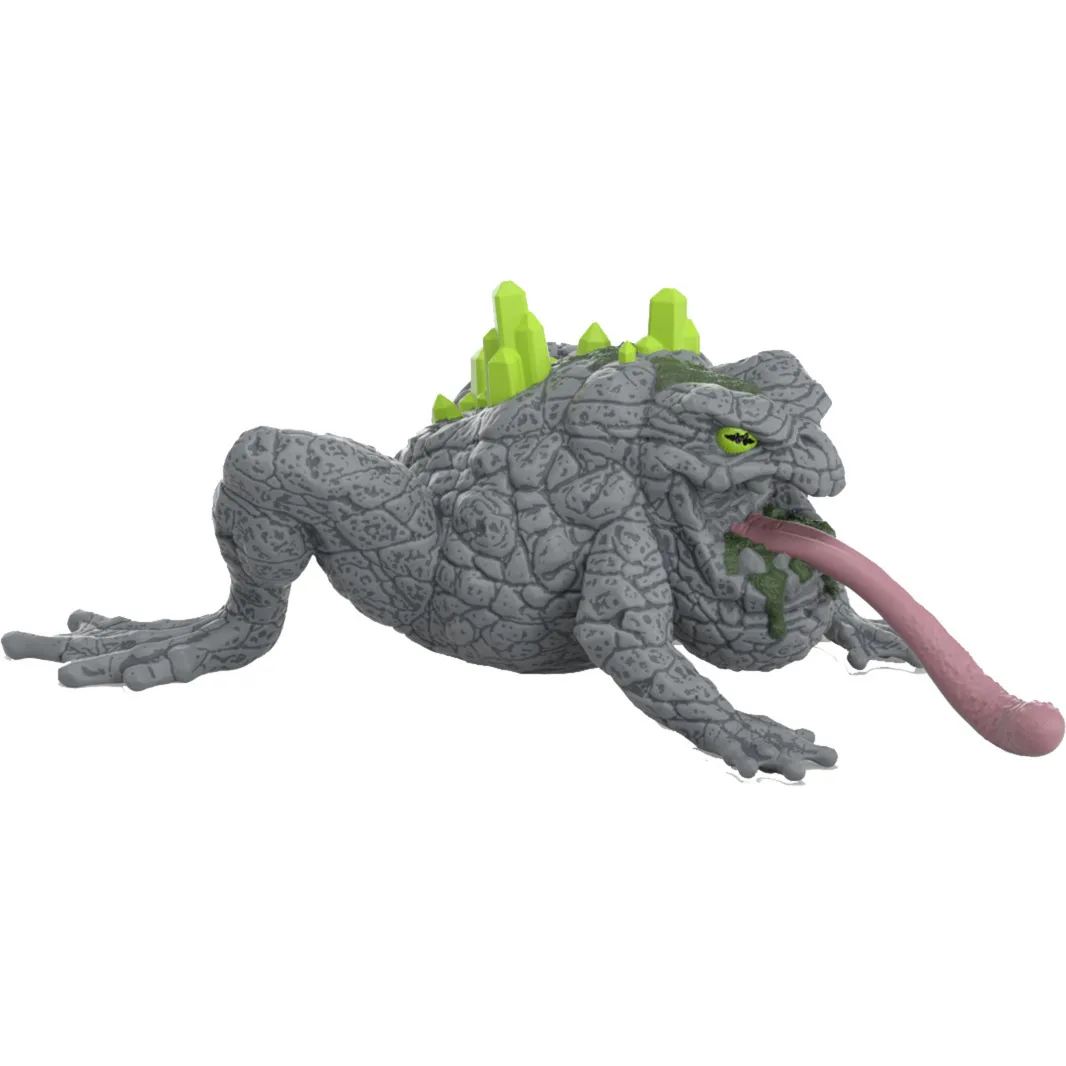 Eldrador Creatures Rospo di Pietra, Gioco figura - immagine 1