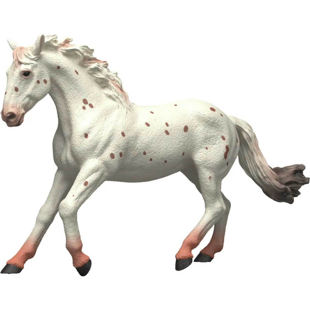 Horse Club Knabstrupper Fattrice, Gioco figura - immagine 1