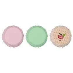 Set pirottini da forno 60 pz (4,5cm) LA DOLCETTERIA 5161 - immagine 1