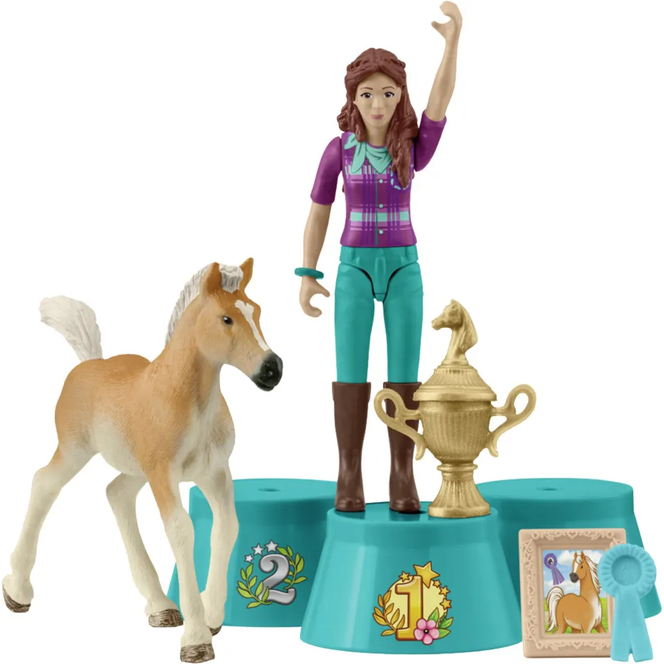 Set Tascabile! Premiazione dopo il torneo, Gioco figura - immagine 1