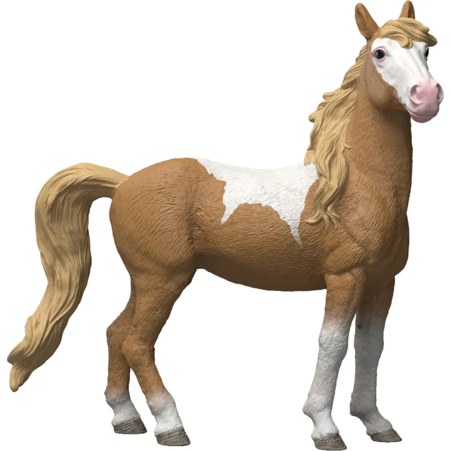 Club del Cavallo Giumenta Mustang, Gioco figura - immagine 1