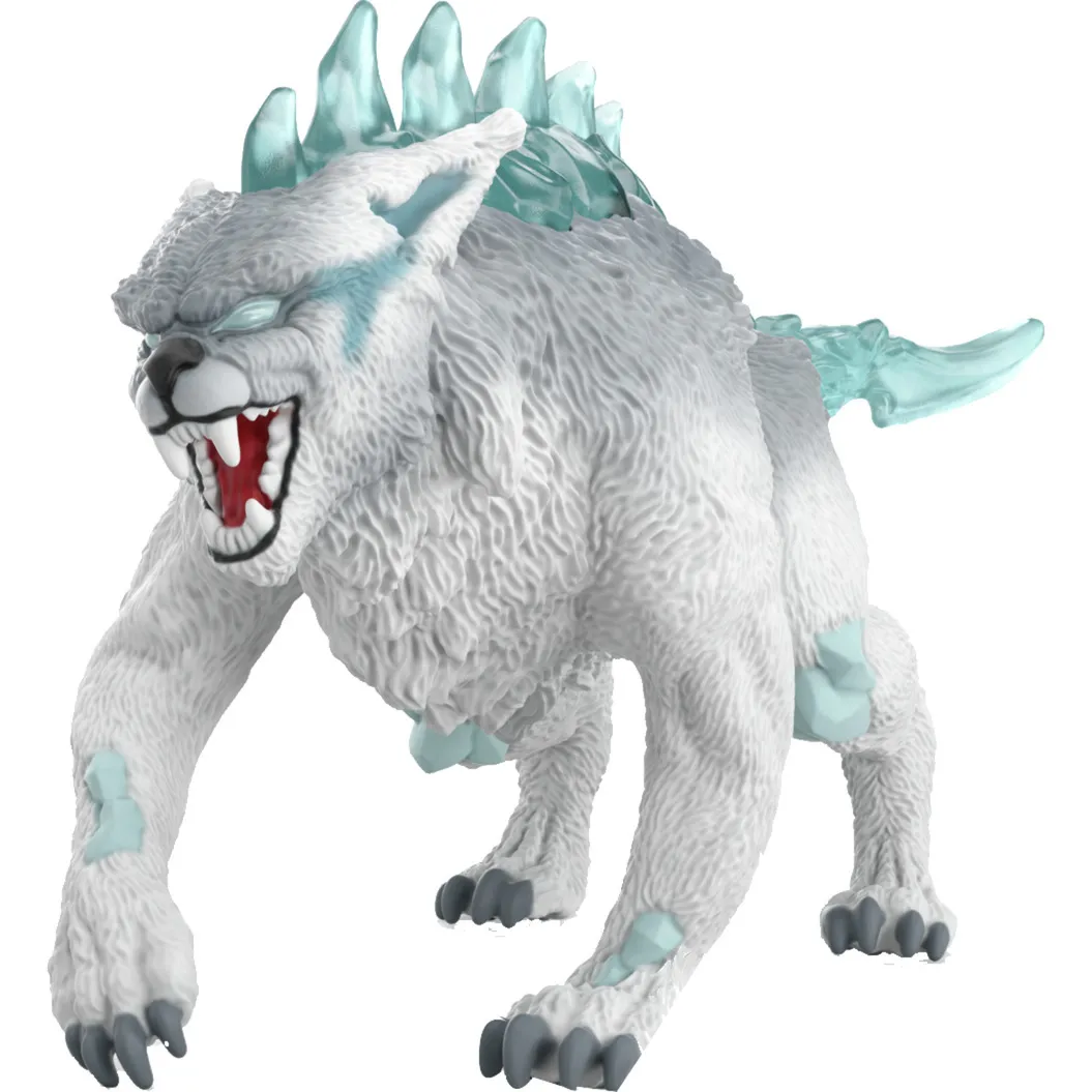 Eldrador Creatures Lince di Ghiaccio, Gioco figura - immagine 1