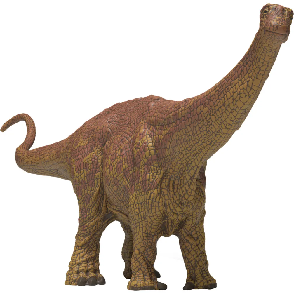 Dinosauri Brontosaurus, Gioco figura - immagine 1