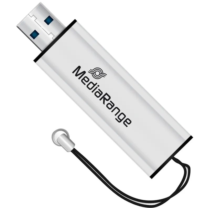 MR915 unità flash USB 16 GB USB Type-A / Micro-USB 3.2 Gen 1 (3.1 Gen 1) Nero, Argento, Chiavetta USB - immagine 1