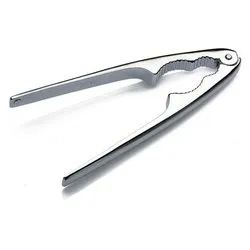 Schiaccianoci Lusso Metallo Cromo 50104 - immagine 1