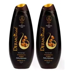 Bagno doccia Sensual argan shower gel 2x (650ml) MY MOMENT BH4305T - immagine 1