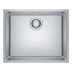Lavello 1 vasca (54x44cm) Mrx 210 50 MARIS Inox Spazzolato 127 0525 226 - immagine 1