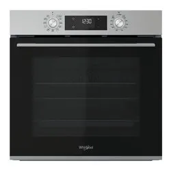 Forno incasso (71Lt) Omk58Hu0X Inox classe A+ (L60cm) - immagine 1