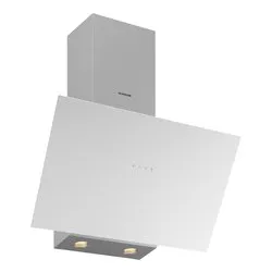 Cappa parete (59,6x34x65cm) Bianco 3481 6 733 02 - immagine 1