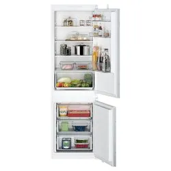 Frigorifero e congelatore Combinato No Frost IQ100 KI86NNSE0 classe E (L60cm) - immagine 1