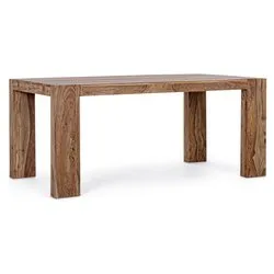 SUNDERLAND Tavolo Allungabile Legno (175-265x90cm) - immagine 1