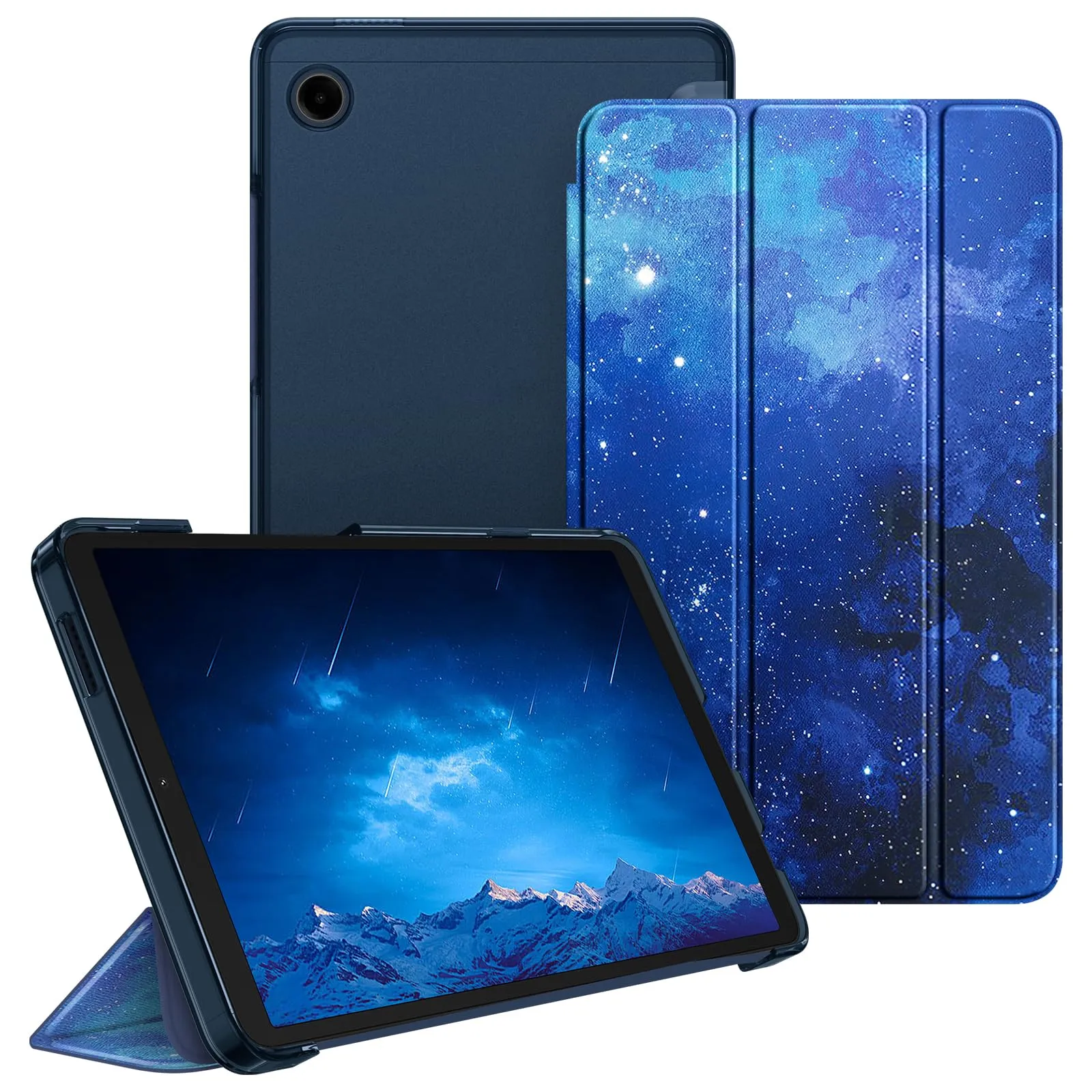 FINTIE Cover per Samsung Galaxy Tab A11 8,7 Pollici 2025 / Tab A9 8,7" 2023 - immagine 1