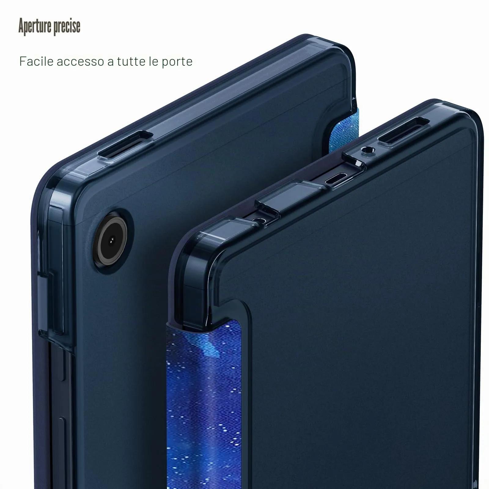FINTIE Cover per Samsung Galaxy Tab A11 8,7 Pollici 2025 / Tab A9 8,7" 2023 - immagine 5