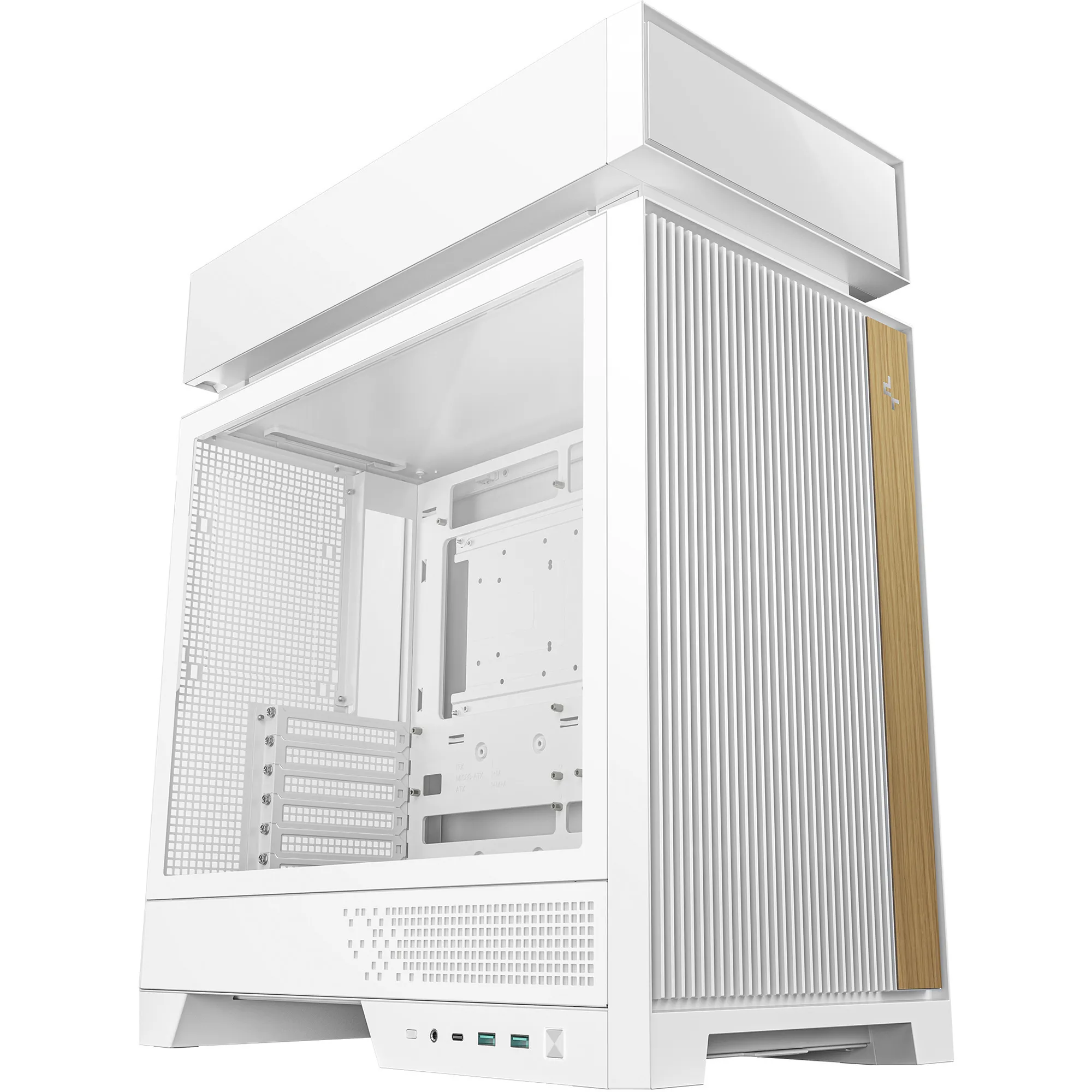 CL660 WH, Chassis Tower - immagine 1