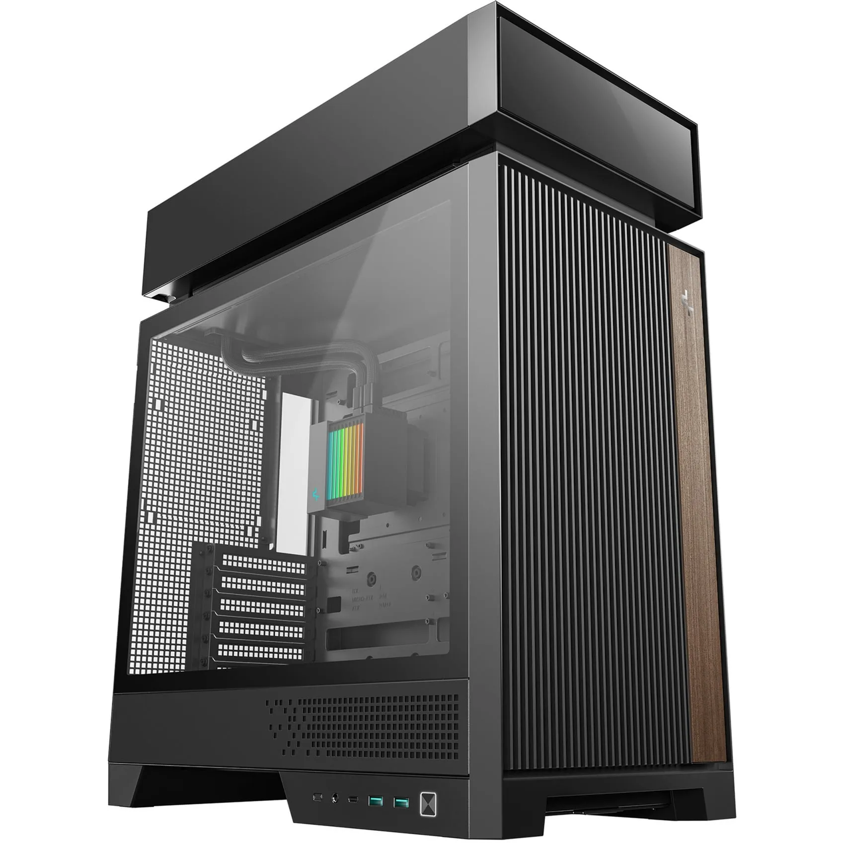 CL6600, Chassis Tower - immagine 1
