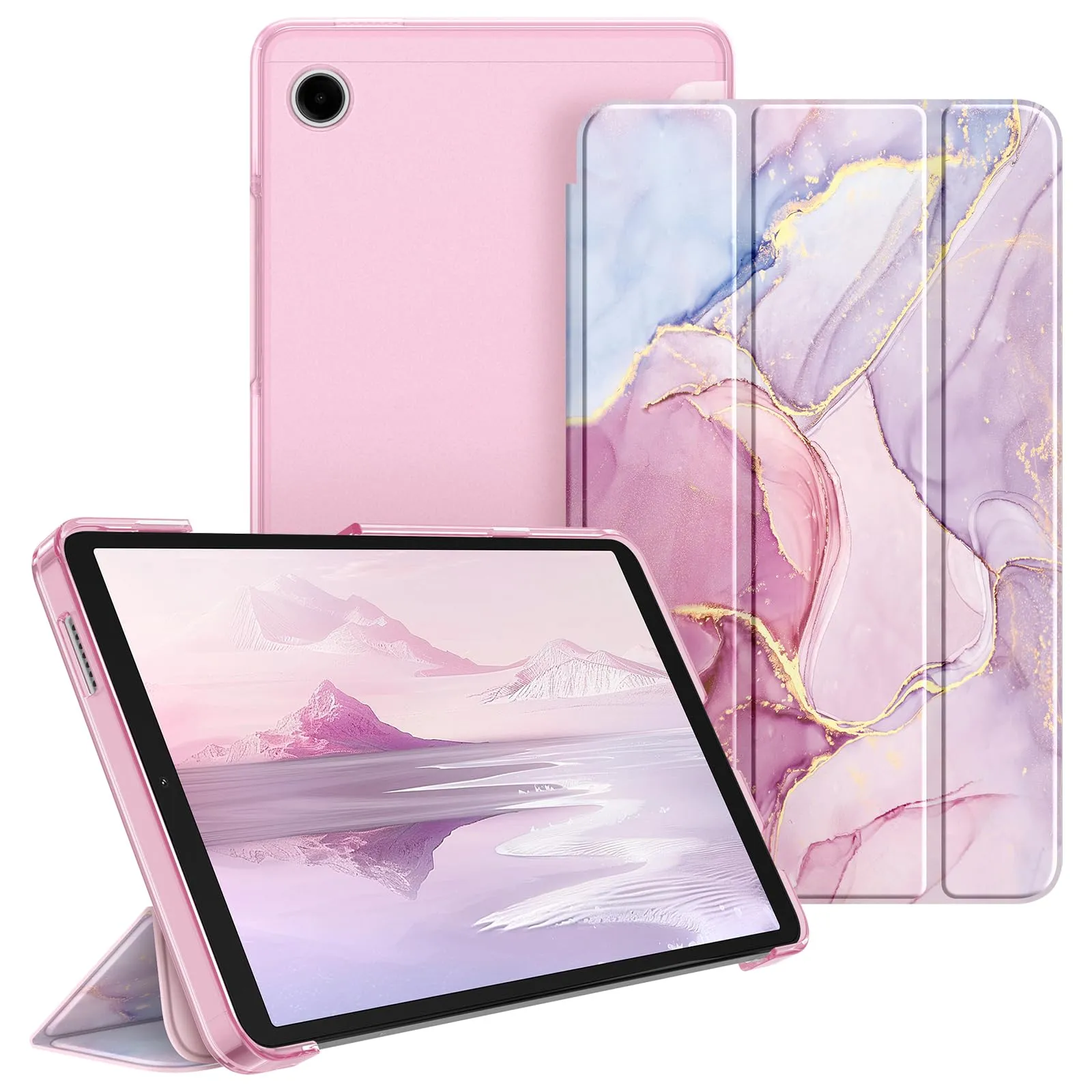 FINTIE Cover per Samsung Galaxy Tab A11 8,7 Pollici 2025 / Tab A9 8,7" 2023 - immagine 1