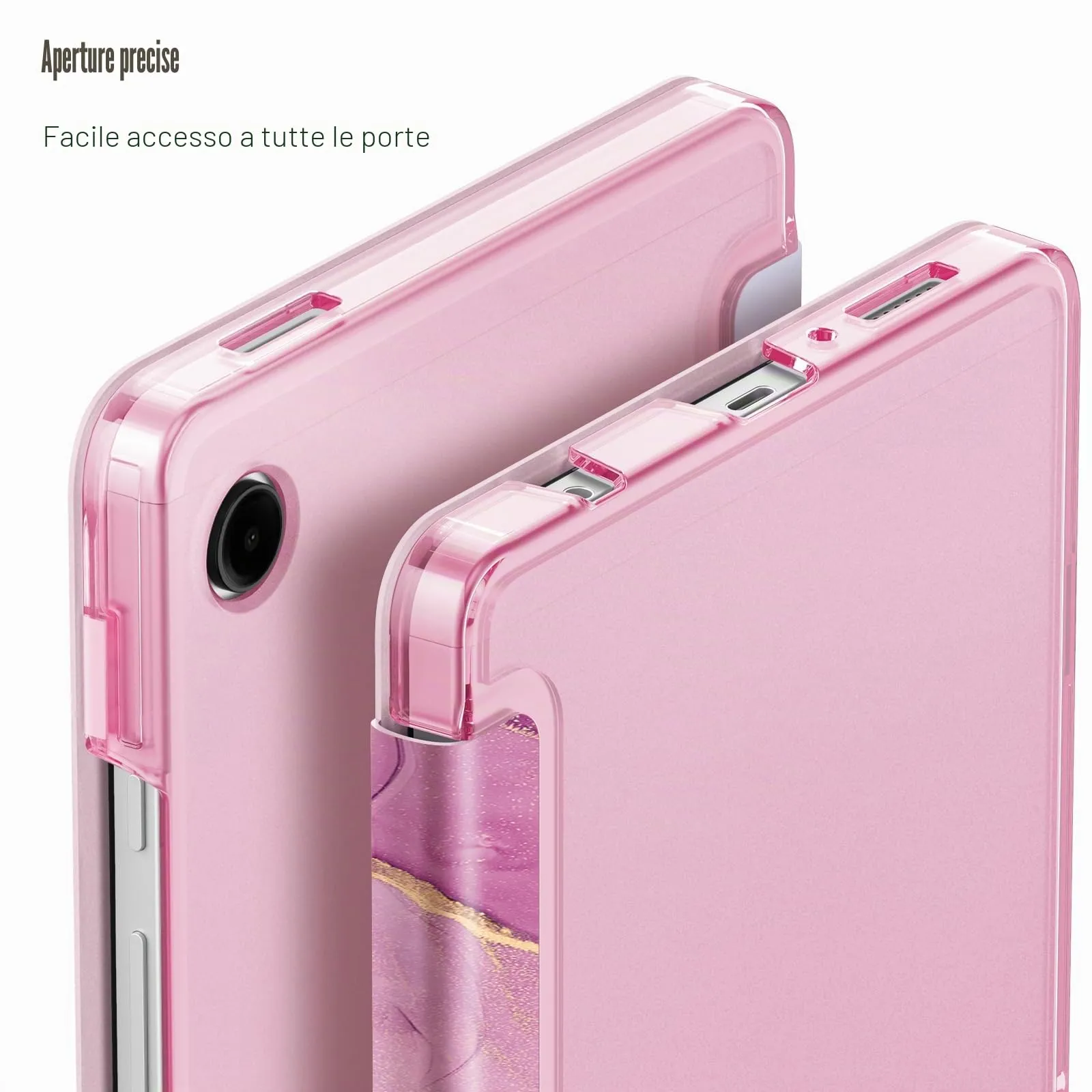 FINTIE Cover per Samsung Galaxy Tab A11 8,7 Pollici 2025 / Tab A9 8,7" 2023 - immagine 5