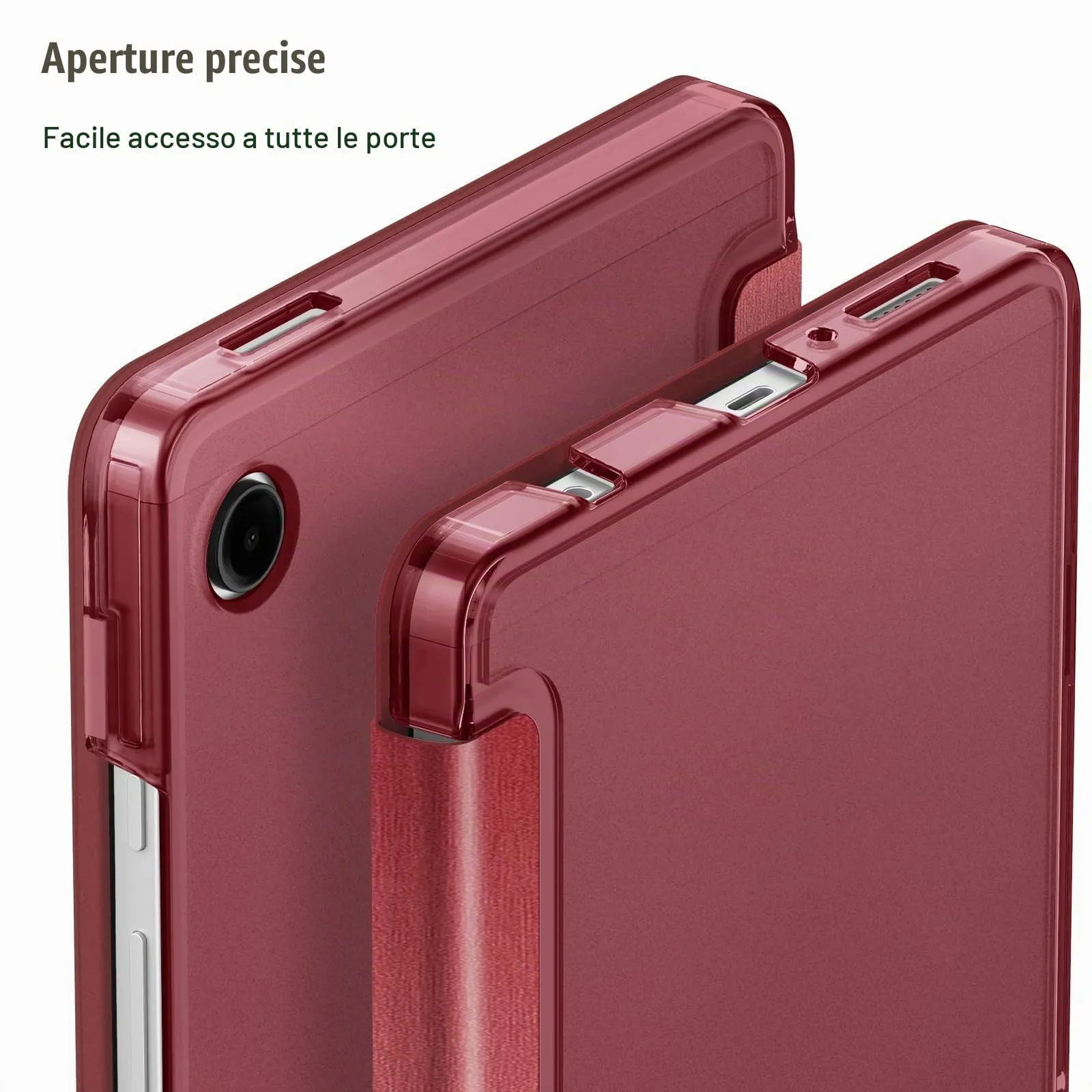 FINTIE Cover per Samsung Galaxy Tab A11 8,7 Pollici 2025 / Tab A9 8,7" 2023 - immagine 6