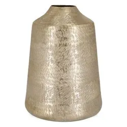Vaso alluminio (24,5x32cm) CLAMP Oro 0184855 - immagine 1