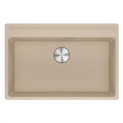 Lavello 1 vasca (76x51cm) Mrg 610 72 tl MARIS Avena Opaco 114 0661 673 - immagine 1
