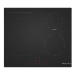Piano cottura induzione 4 zone SERIE 6 PVS61AHC1E Matt black (60cm) - immagine 1