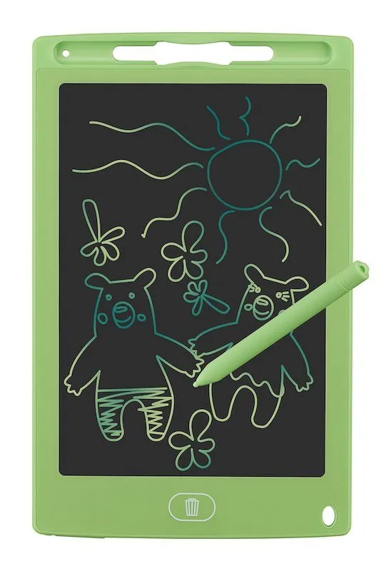 Cellularline Tablet Grafico 8,5" Art Pad Kids Verde - immagine 1