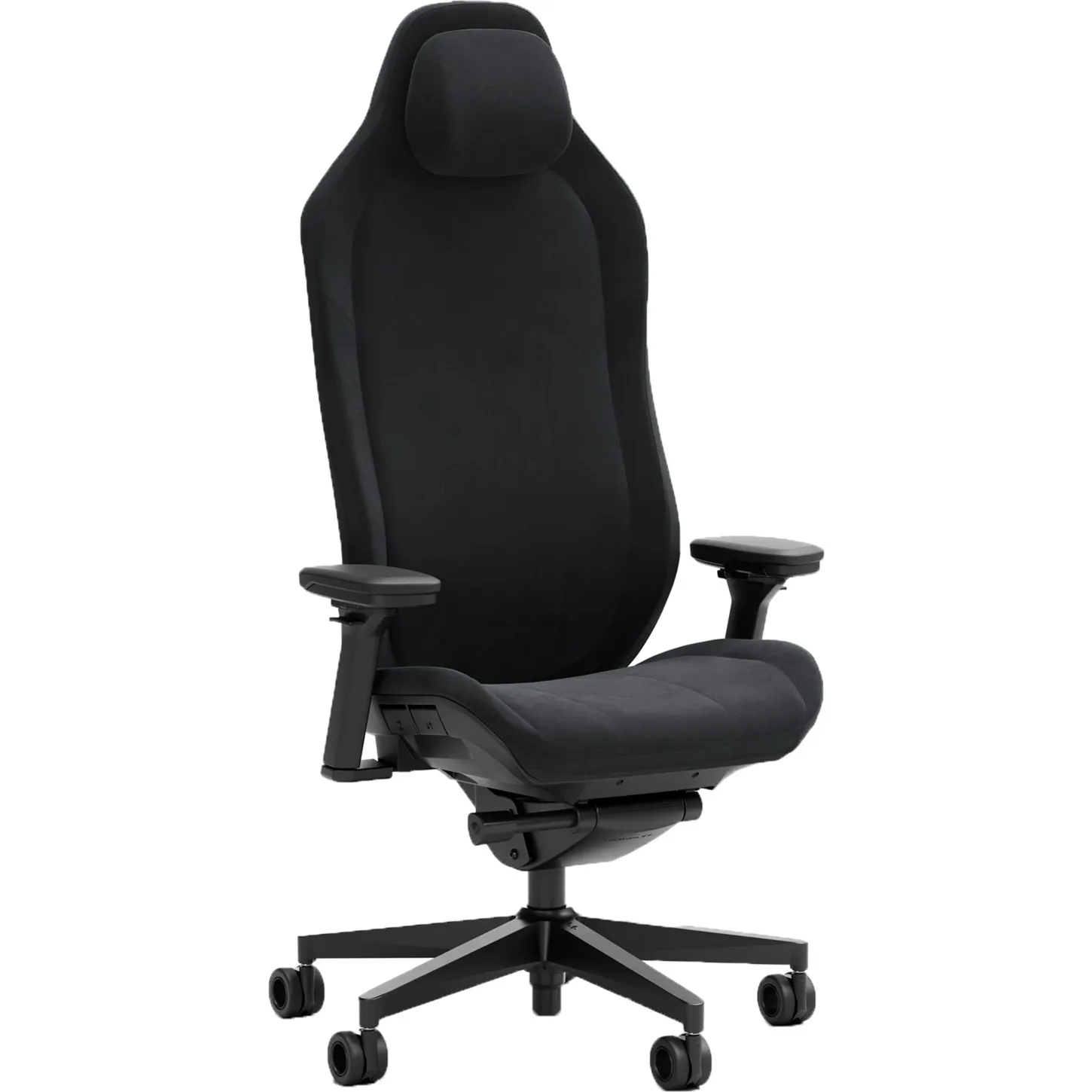 Sedia da gaming Refine Alcantara Dark, Sedili di gioco - immagine 1