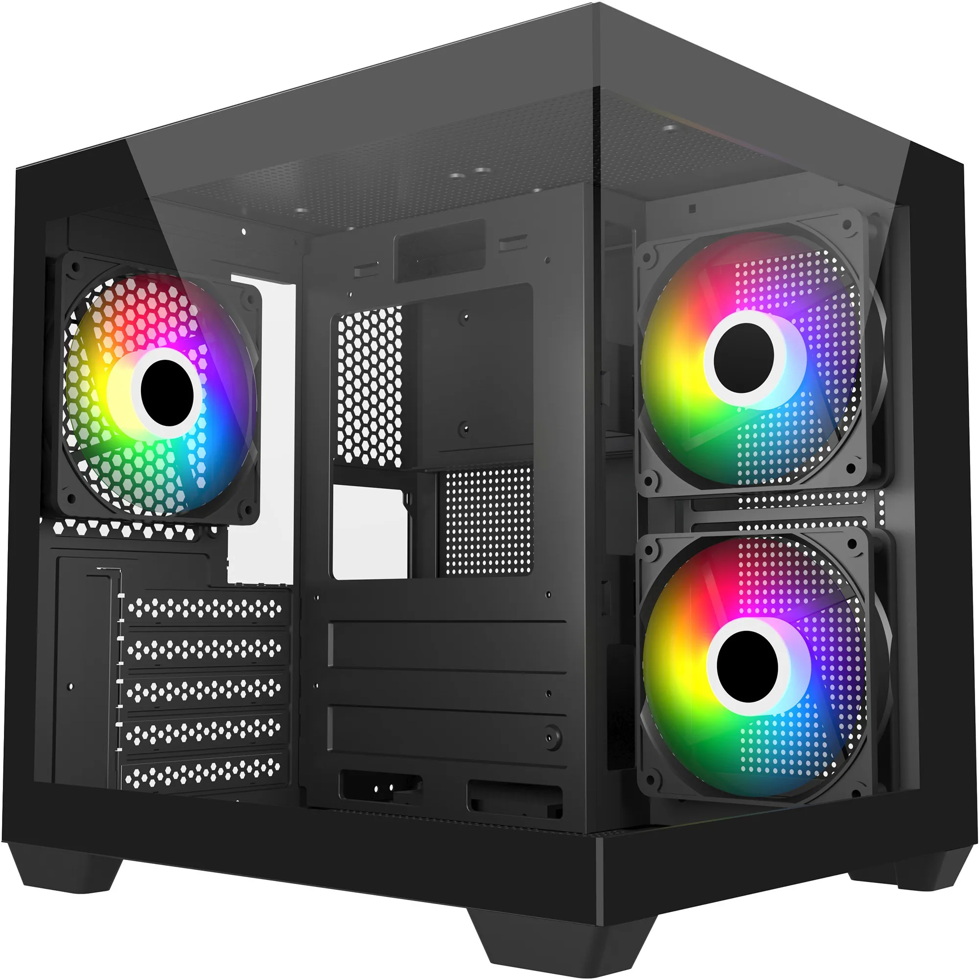 S140-BA, Chassis Tower - immagine 1