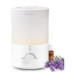 Umidificatore Dual 150 Ultrasonic Cool Mist White LUH D302 WEU - immagine 1